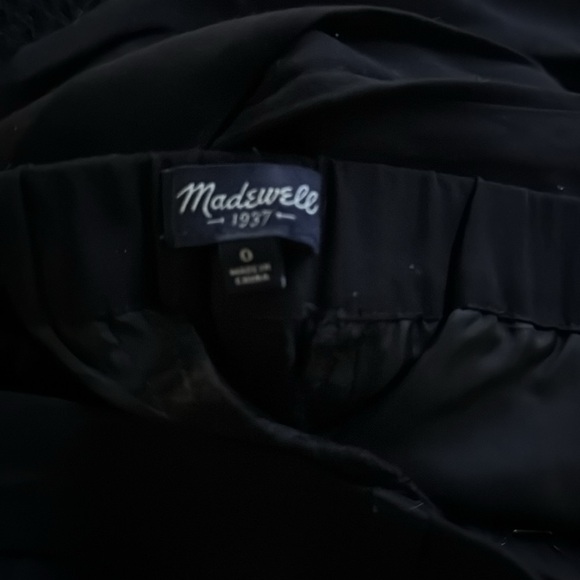 Madewell pants - Picture 4 of 4